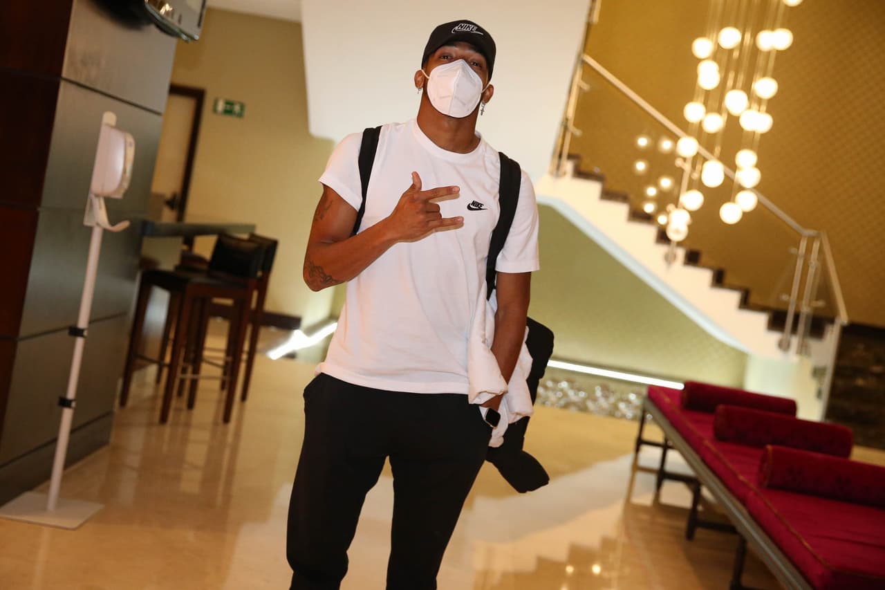 'El Brujo' Martínez (Philadelphia Union) estará presente para el duelo entre Venezuela y Brasil.