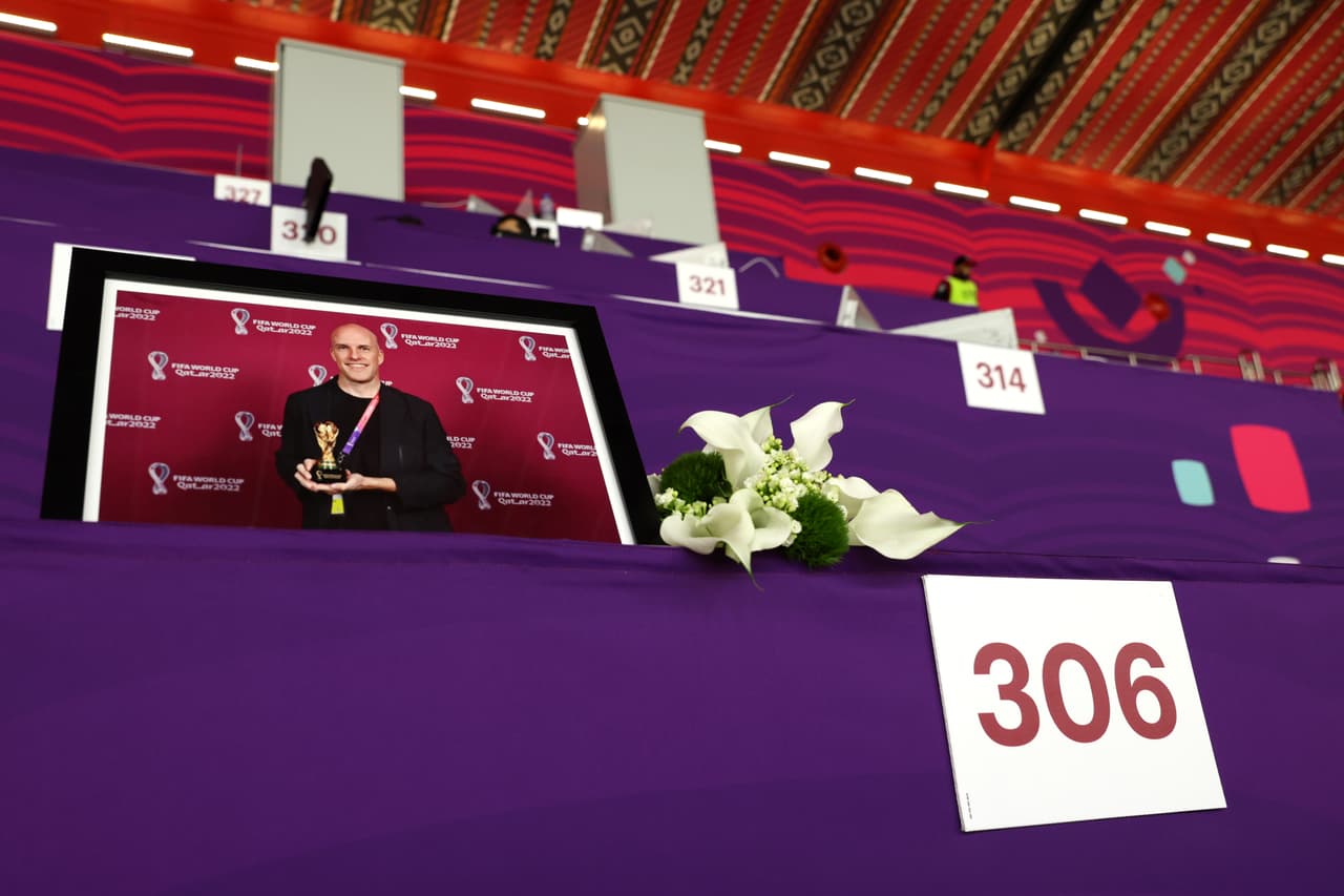 El hermano del periodista Grant Wahl retira sospechas asesinato en Catar