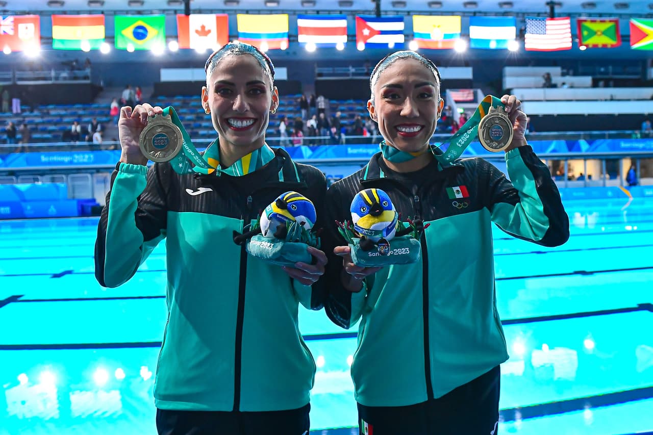 Nuria Diosdado y Joana Jiménez ganan oro en Panamericanos tras batalla contra recorte de becas