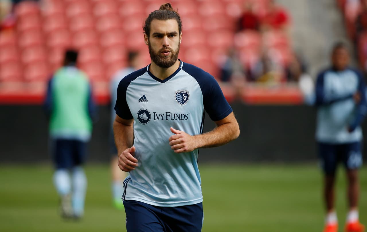 El cambio también fue radical para los Wizards, quienes ahora son conocidos como Sporting Kansas City.