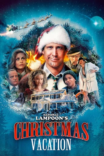 National Lampoon’s Christmas Vacations - 1 de febrero.