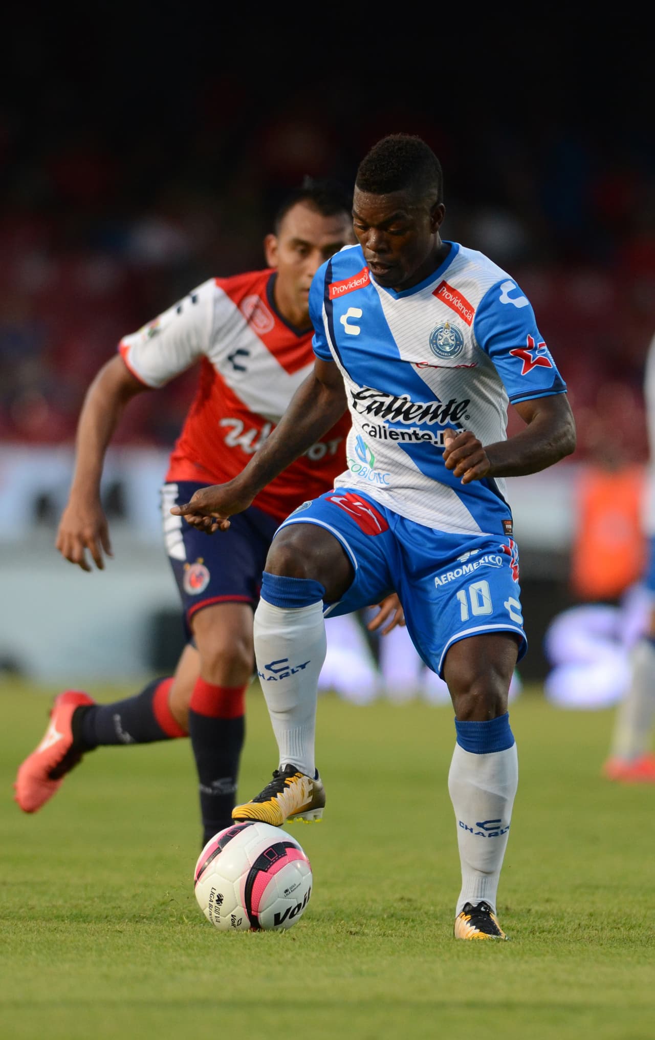 Puebla mostró muchas carencias durante el encuentro las cuales fueron capitalizadas por los Tiburones Rojos.