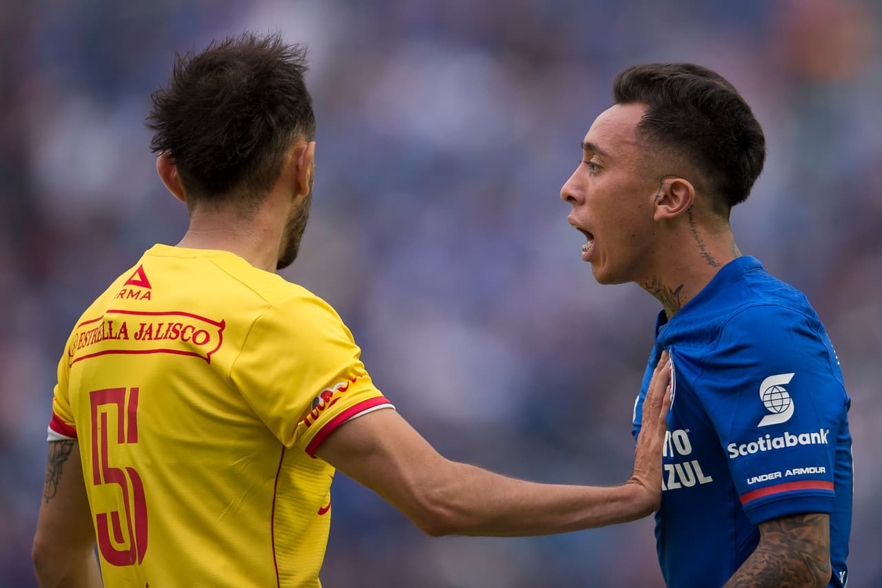Rodríguez mostró la adrenalina y las ganas que tenían los celestes por despedir su estadio con un triunfo y brindando una pequeña alegría a su afición.