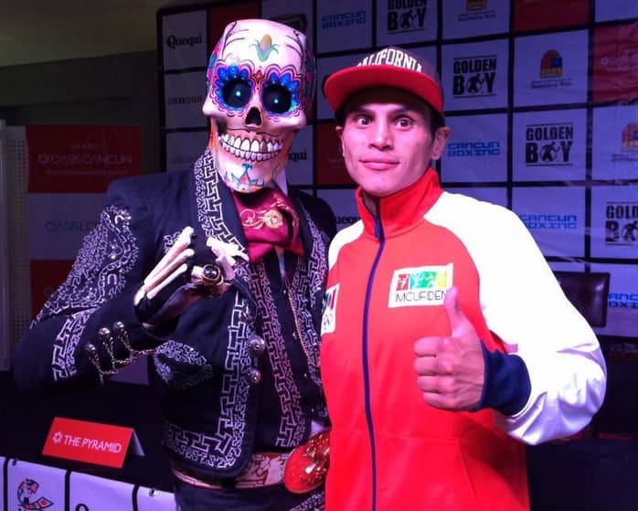 Cano va por un cinturón mundial.