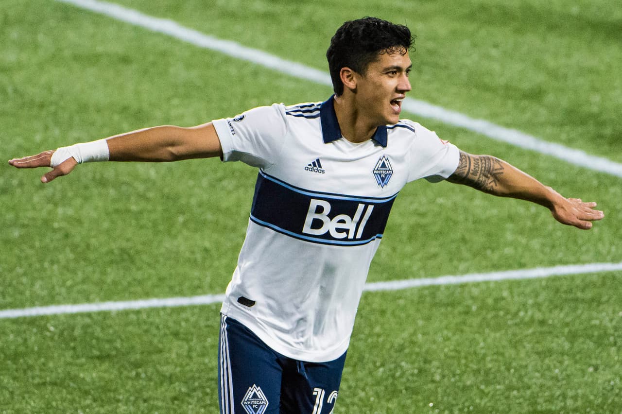 DELANTERO - Fredy Montero (Vancouver Whitecaps FC)