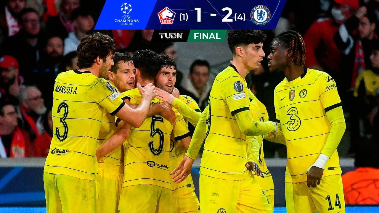 Chelsea se olvida de sus problemas y se mantiene en defensa del trono