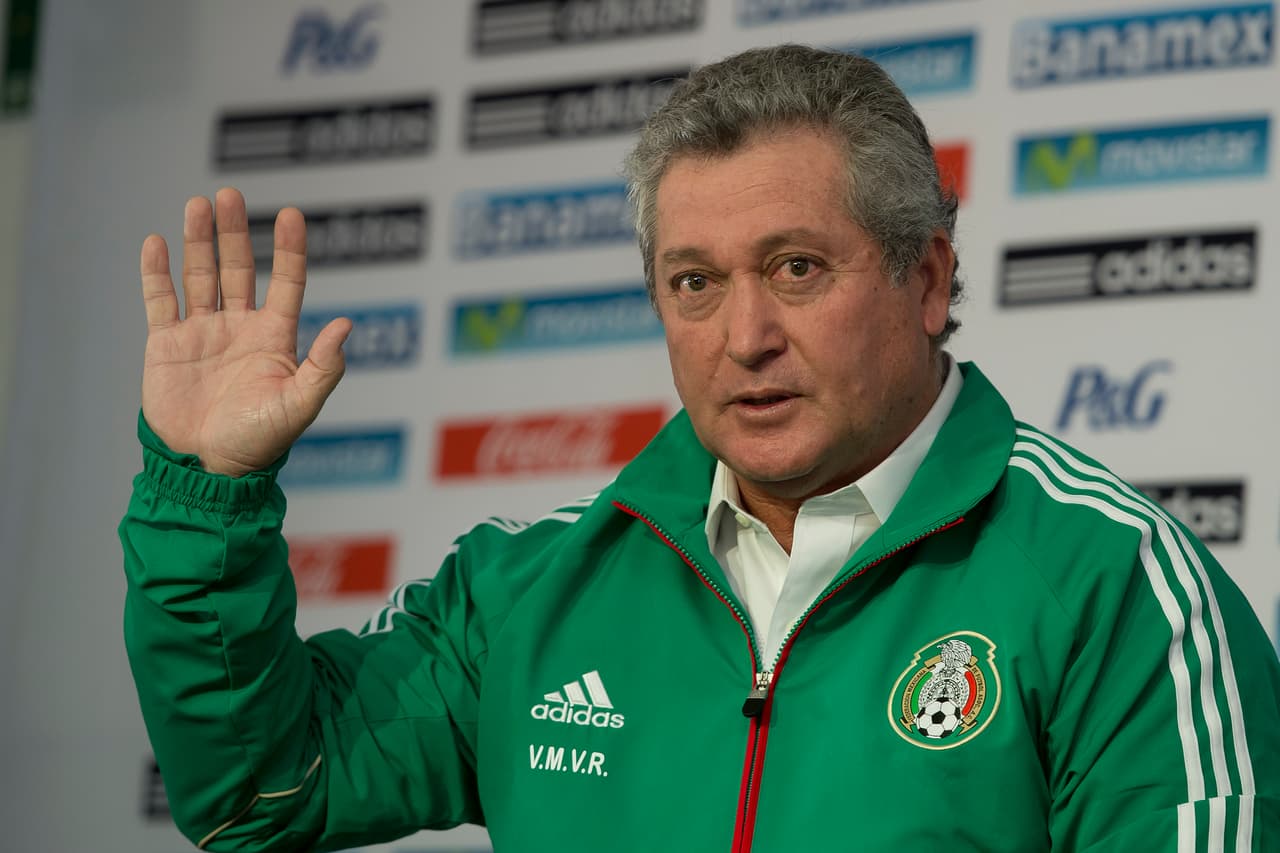 Víctor Manuel Vucetich