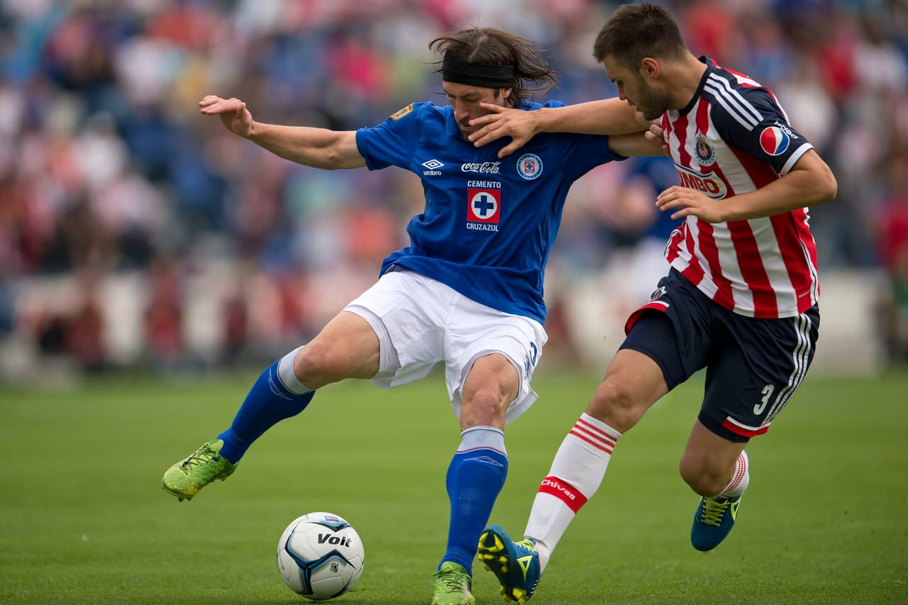 Chivas 2-0 Cruz Azul, Cuartos de Final ida, Apertura 2006