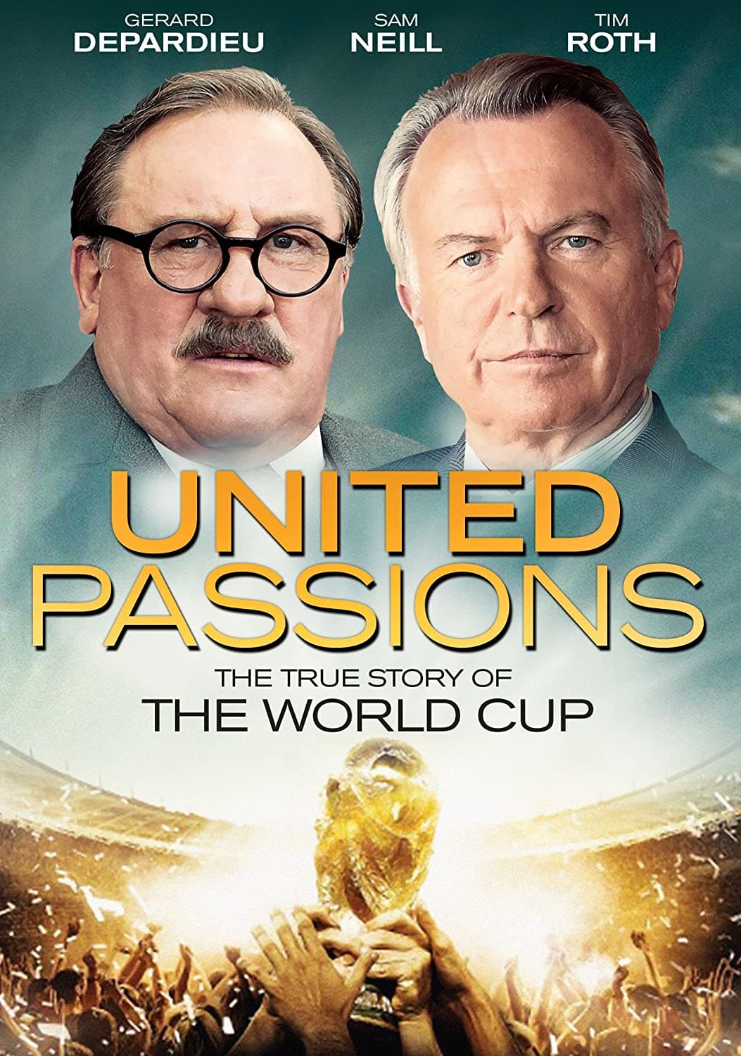 United Passions (2014)
<br>
