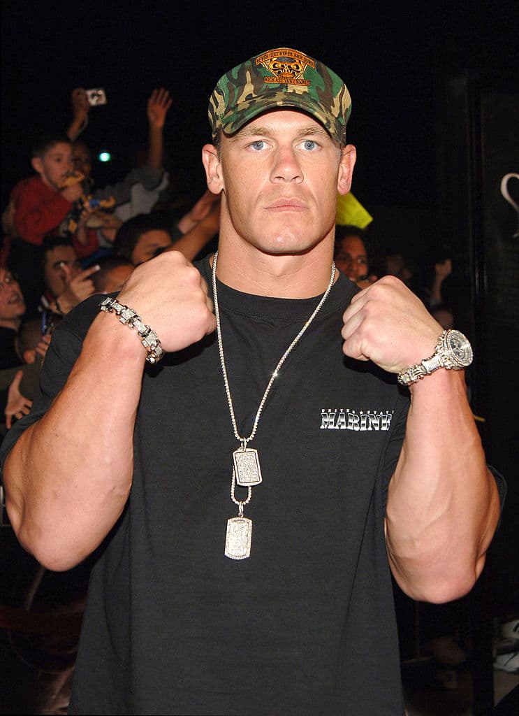 John Cena encarnará a Pacemaker, un personaje creado por Joe Gill y Pat Boyette.