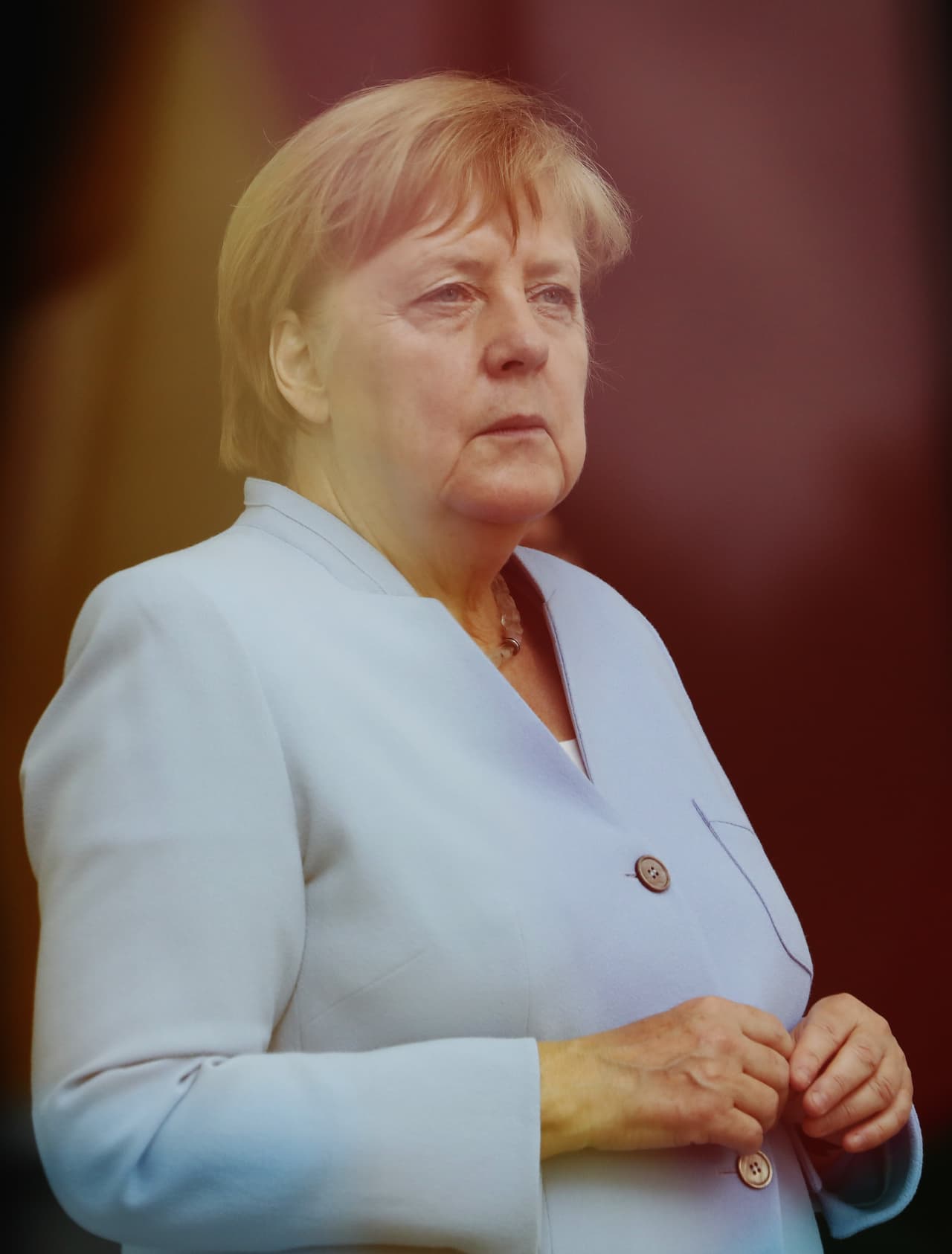 Esta recesión económica en Alemania es la primera gran crisis para su canciller Angela Merkel.