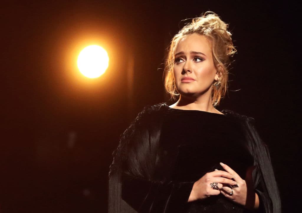 Adele anunció la semana pasada una residencia en Las Vegas de 12 semanas.