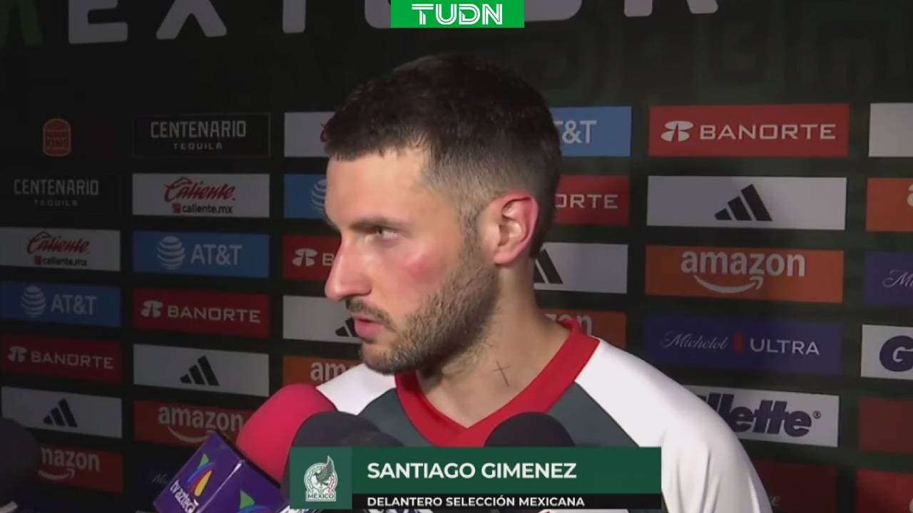 Santi Giménez aclara cómo se encuentra físicamente, tras operación