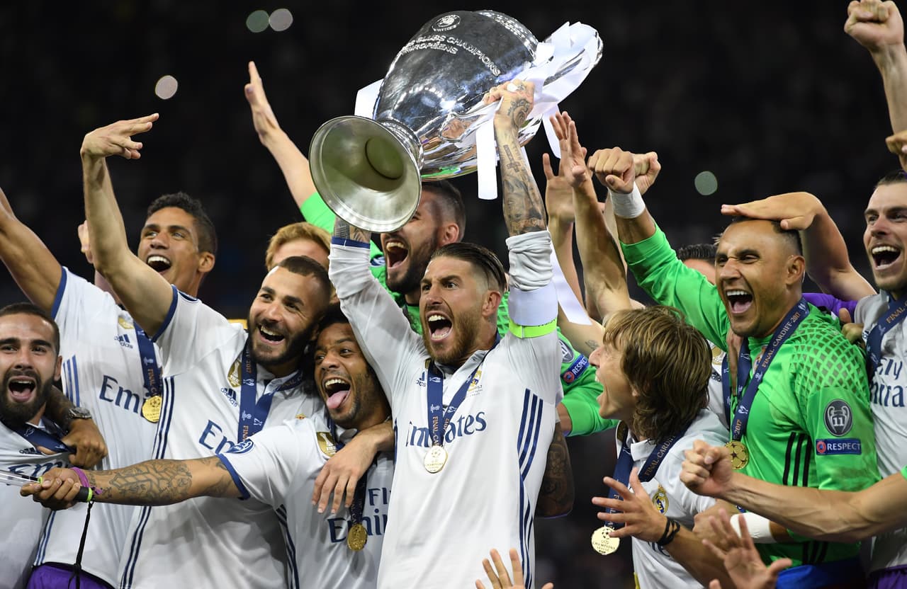 Sergio Ramos, tras los pasos del legendario Beckenbauer