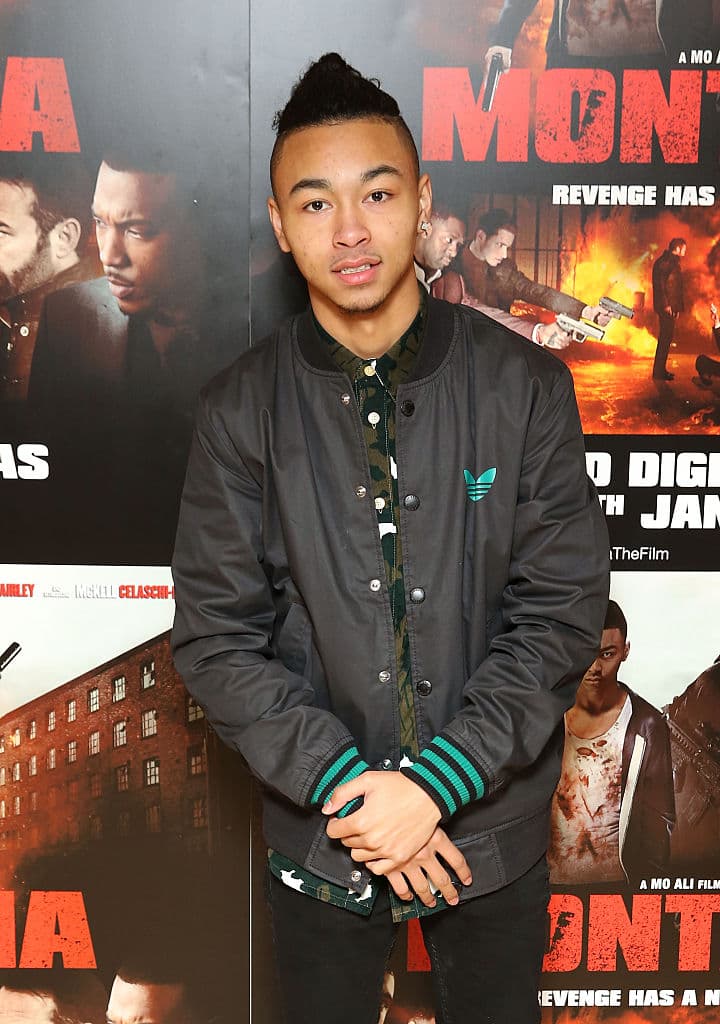 La serie fue creada por el escritor nominado al Oscar, Tom Bidwell.
<br>