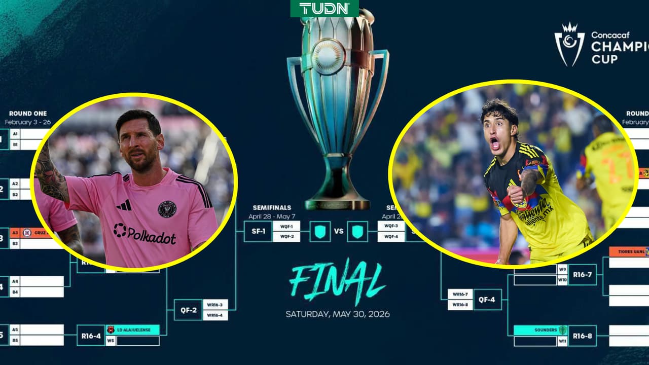 Lo que tiene que pasar para ver a Messi ante América en el Estadio Banorte