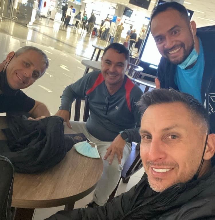 'Chaco' Giménez deja de ser entrenador del Atenas uruguayo