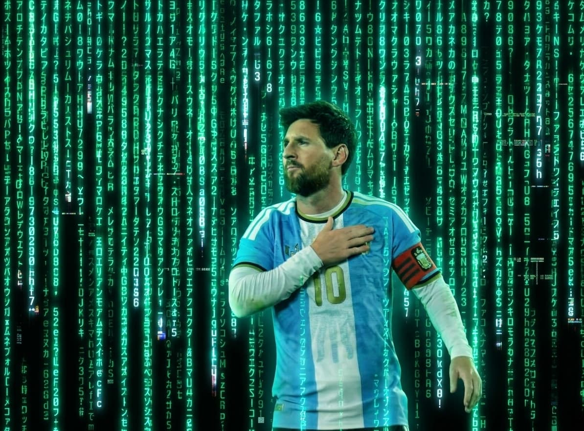 Estadísticas finales de Lionel Messi con la Selección de Argentina