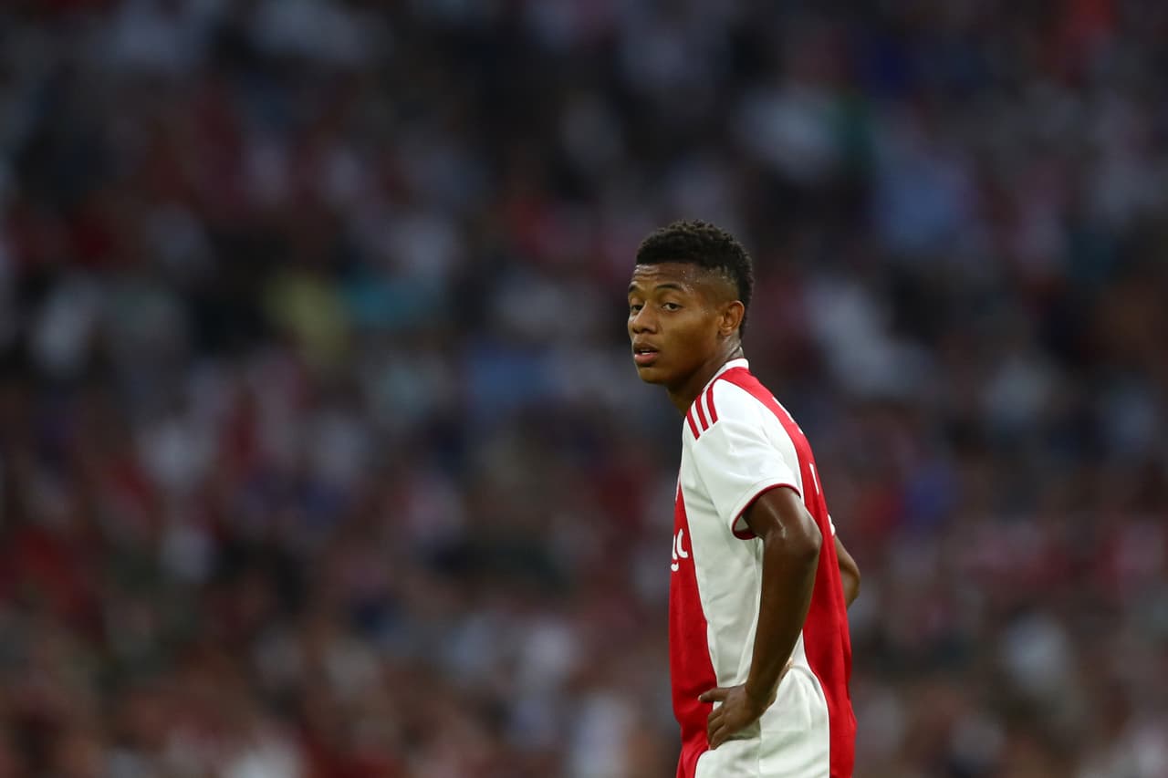 David Neres (A.F.C. Ajax / 21 años) - Extremo