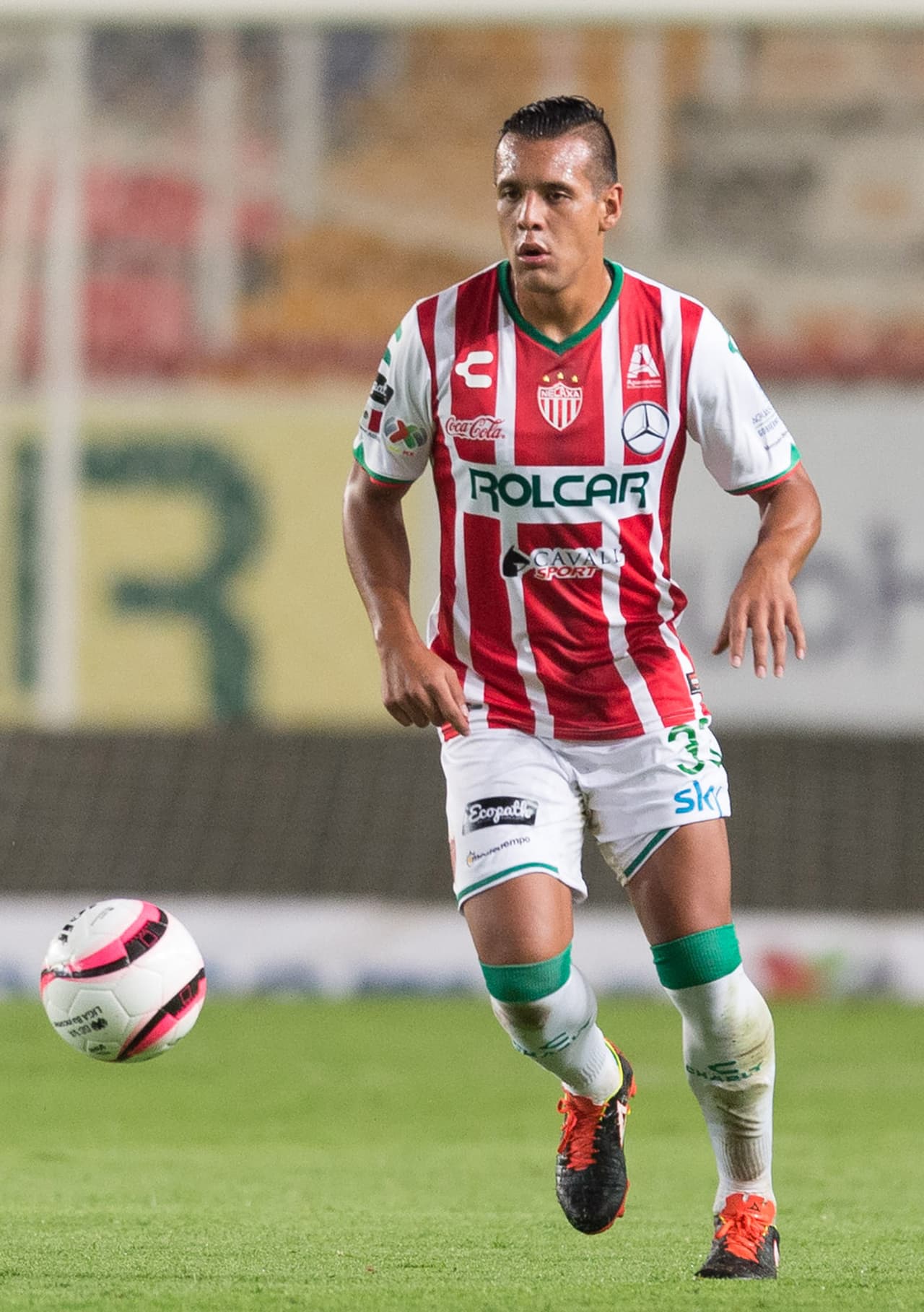 Mario de Luna - Defensor: El mexicano del Necaxa aportó 65 puntos durante la temporada regular.