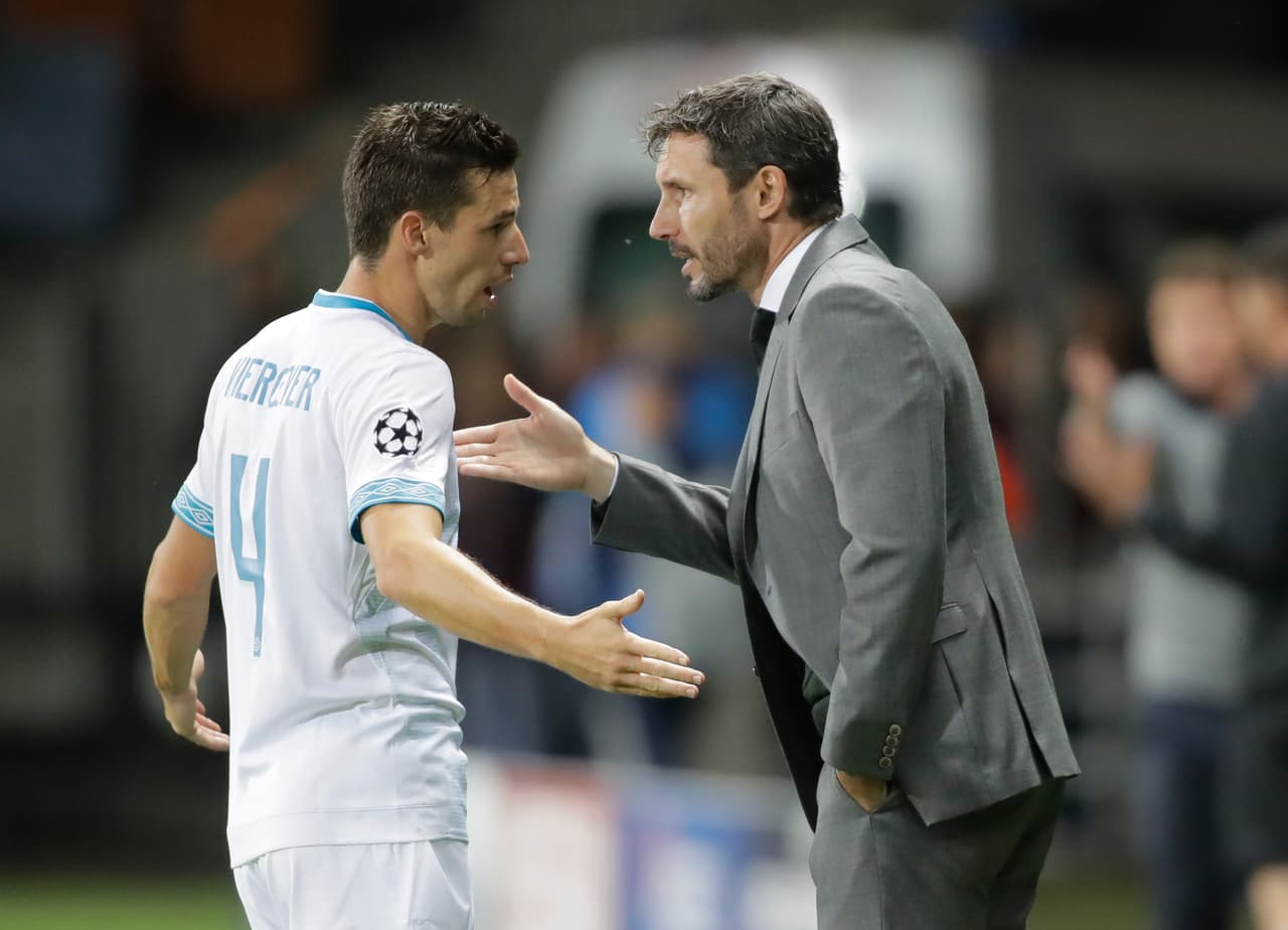 Defensa: Nick Viergever (PSV Eindhoven)