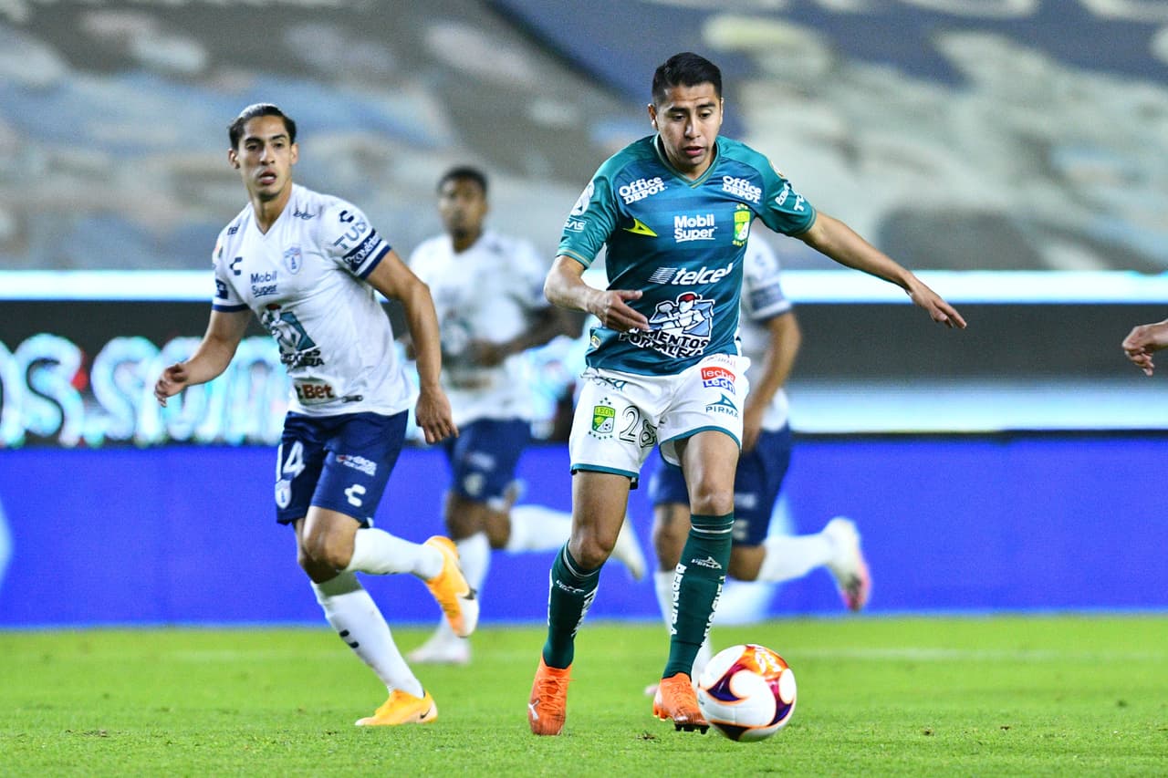 León y Pachuca no se hacen ni un rasguño y se conforman con un empate 0-0.