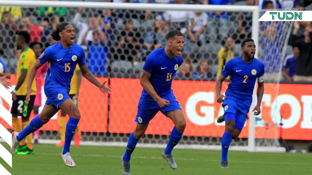 Se suman tres selecciones más a la Copa Oro