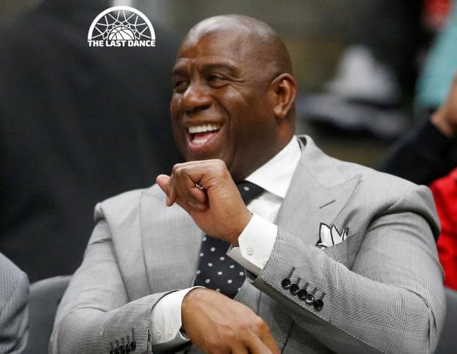 Así reaccionaron Magic y estrellas de NBA a ‘The Last Dance’