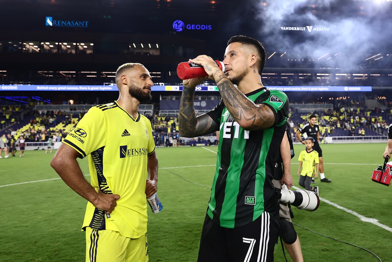 Mukhtar 1 vs Driussi 0: se calienta la carrera por el MVP de la MLS