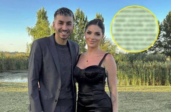 Esposa de Ángel Correa recibe amenazas en medio de salida de Tigres