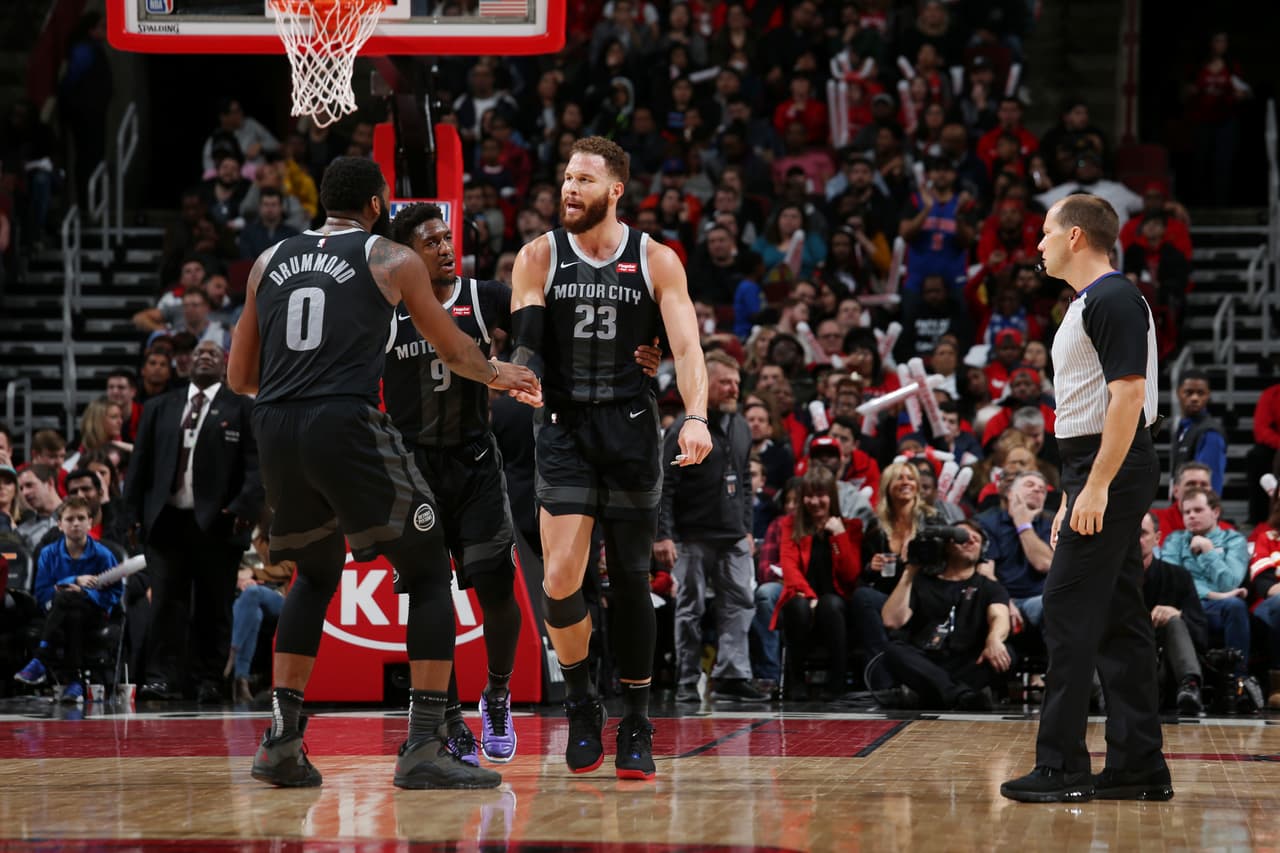 Pistons 112-104 Bulls: de la mano de Blake Griffin, con 27 puntos, tres asistencias y tres rebotes, Detroit sigue encaminado hacia los playoffs con 33 triunfos. Por su parte, el equipo de Chicago está resignado en la casilla 13 en la Conferencia Este.