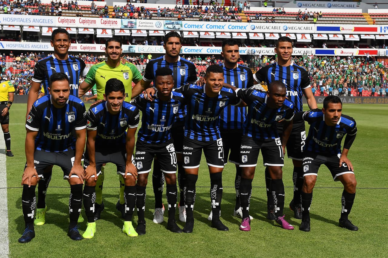 Así paró su once inicial Víctor Manuel Vucetich con estos elementos de inicio.