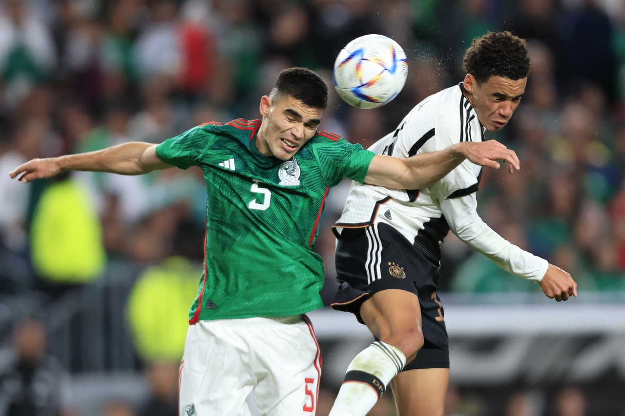 México vs. Alemania EN VIVO por la Fecha FIFA: Empate final en Philly