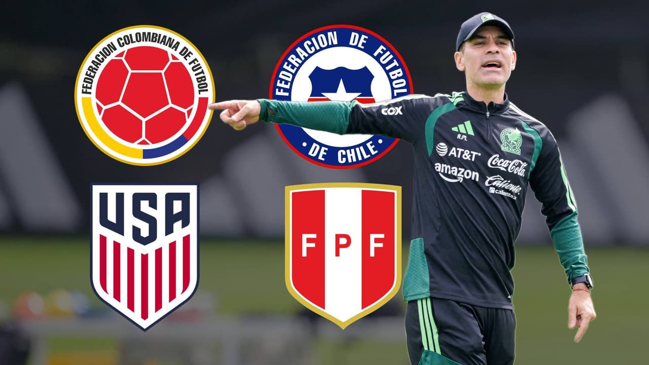 Cuándo y cuáles son los partidos de la Selección Mexicana en la Fecha FIFA