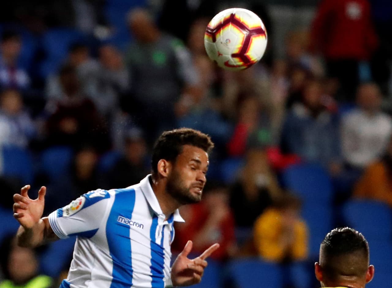 Villarreal derrotó 1-0 de visita en el estadio Anoeta a Real Sociedad, que no contó con el mexicano Héctor Moreno, y se aleja del descenso en la Jornada 34 de la Liga de España.