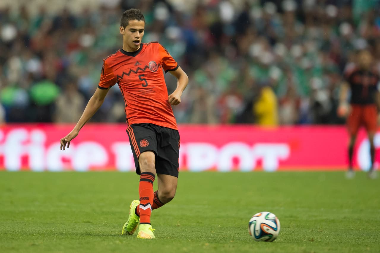 México (Copa del Mundo 2014) - Adidas visitante