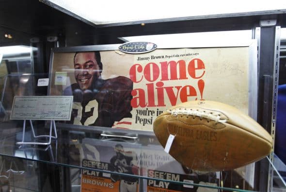La ciudad de Phoenix, Arizona, empieza a calentar motores para recibir el Super Bowl XLIX entre los New England Patriots y los Seattle Seahawks (Foto: Mario Castillo)
