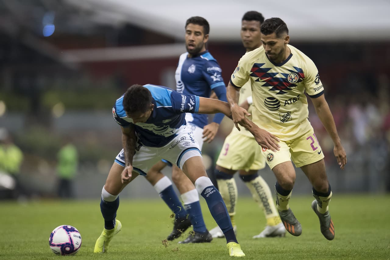 Con goles de Nicolás Castillo al 65 y Andrés Ibarguen al 82, América gana y llega a 25 puntos.