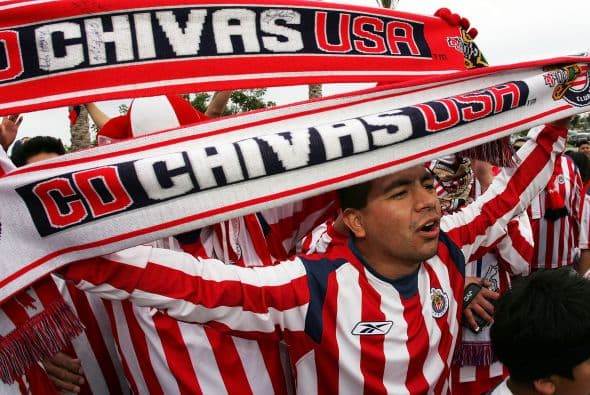 Después de siete años en la MLS llegó la segunda ronda de expansión. Chivas USA fue uno de los dos equipos que se unieron a la liga en 2005, ubicando la segunda franquicia en Los Ángeles y creando rivalidad con LA Galaxy.