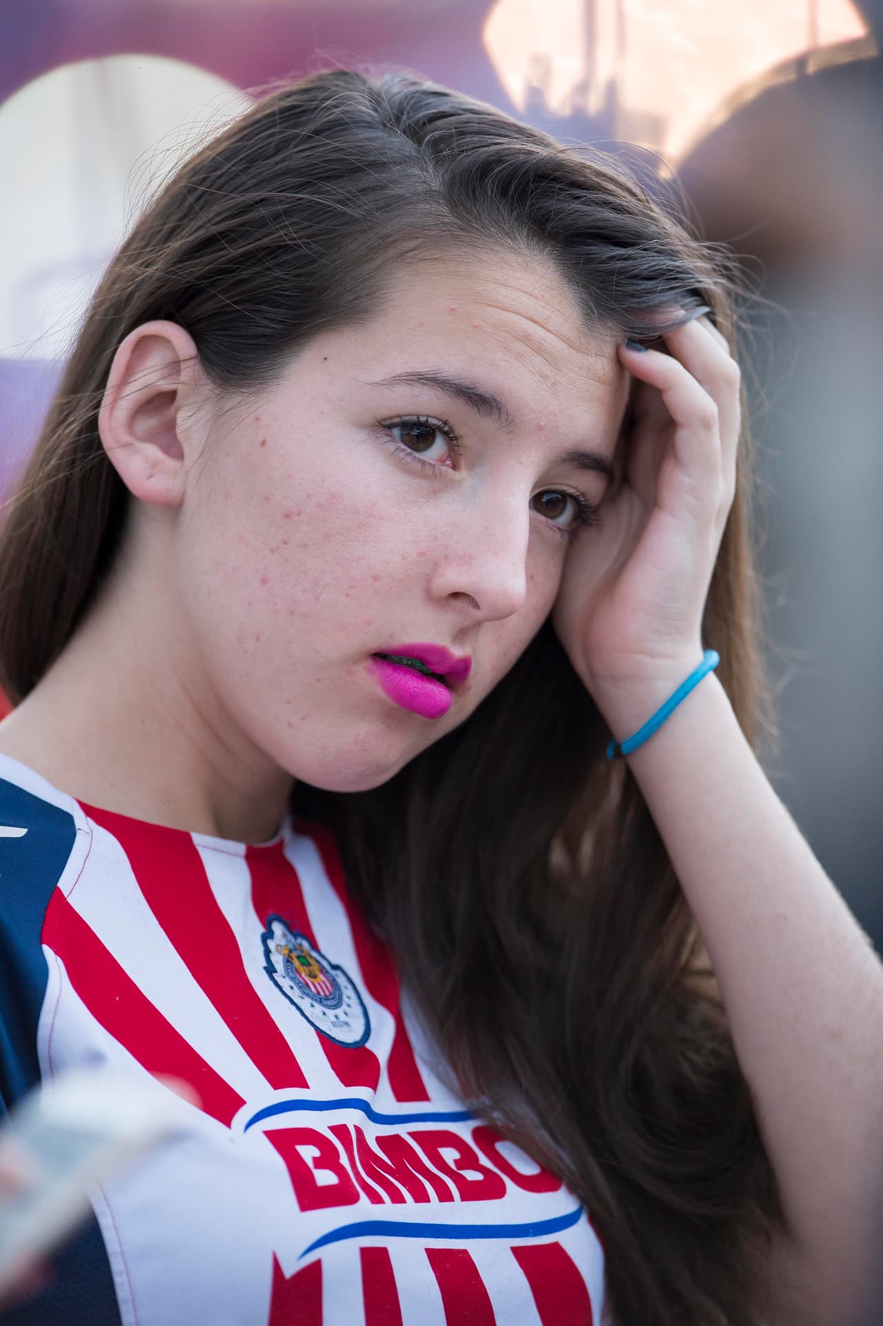 Así se vivió el colorido de la afición en la Jornada 8