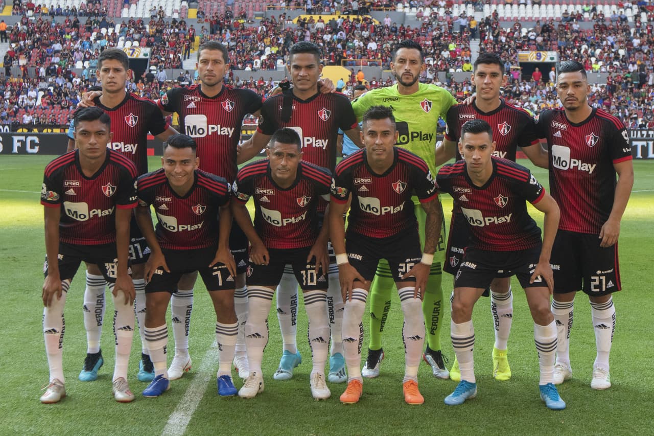 Con este 11 salió el cuadro de Leandro Cufré en busqueda de la victoria.