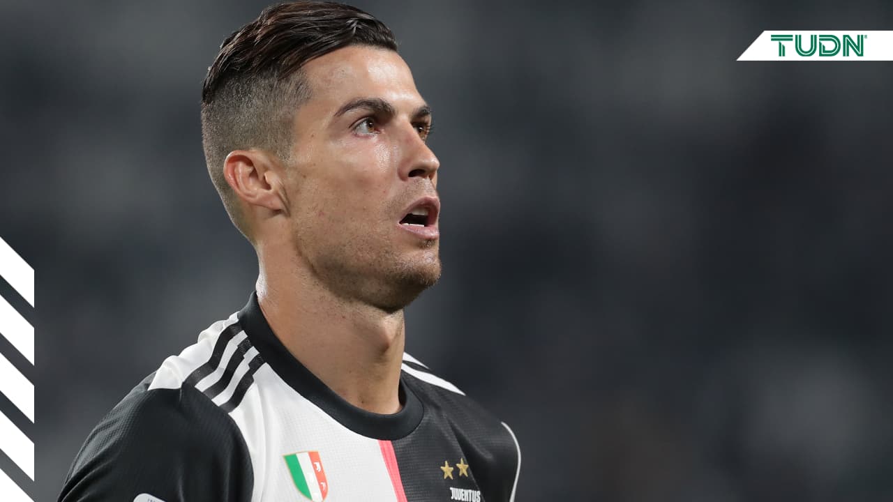 Cristiano Ronaldo: "¿Ni una pregunta sobre el Lokomotiv? Increíble"