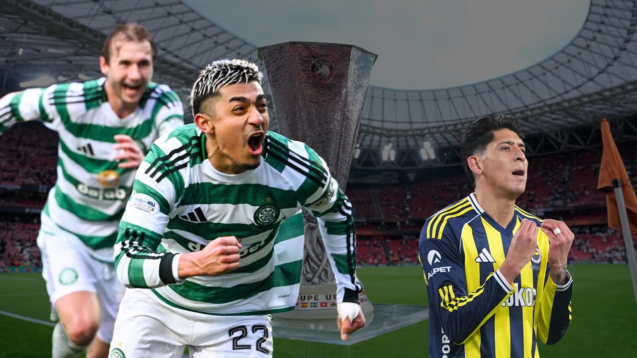 Así puedes ver al Fenerbahce vs. Nottingham y Celtic vs. Stuttgart en Europa League