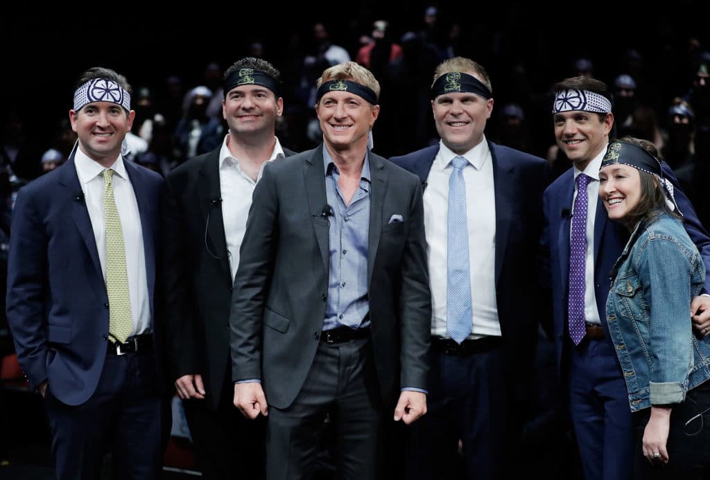 Los creadores sorprendieron a los fans con la aparición de Ali Mills.
<br>