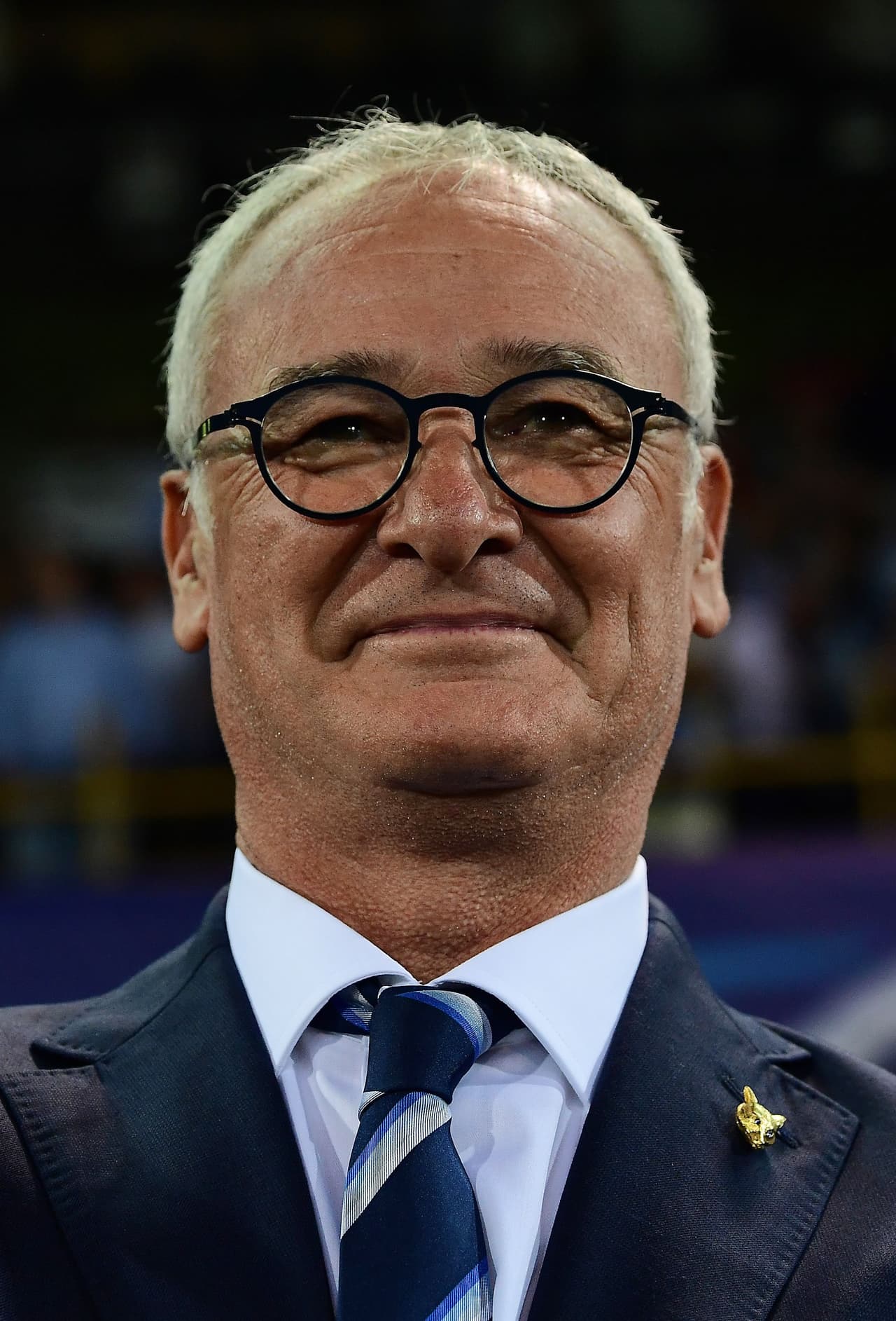El debut en la Champions League le regresó la sonrisa a Ranieri. En Bélgica le ganaron 3-0 al Brujas. Posteriormente le ganaron 30 al Burnely por Premier.