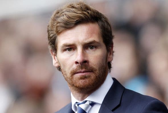André Villas-Boas suena para llegar al Real Madrid.