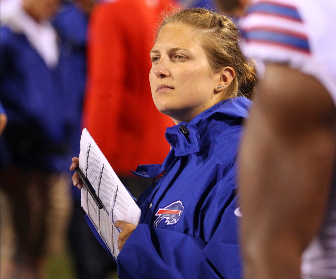 Sin embargo, su rendimiento no fue el deseado y en 2017 fue cesada del cargo.