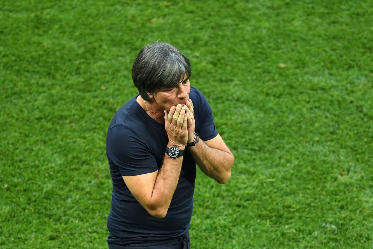 Joachim Löw sobre perder el primer partido en el Mundial: "Es algo anormal para nosotros"