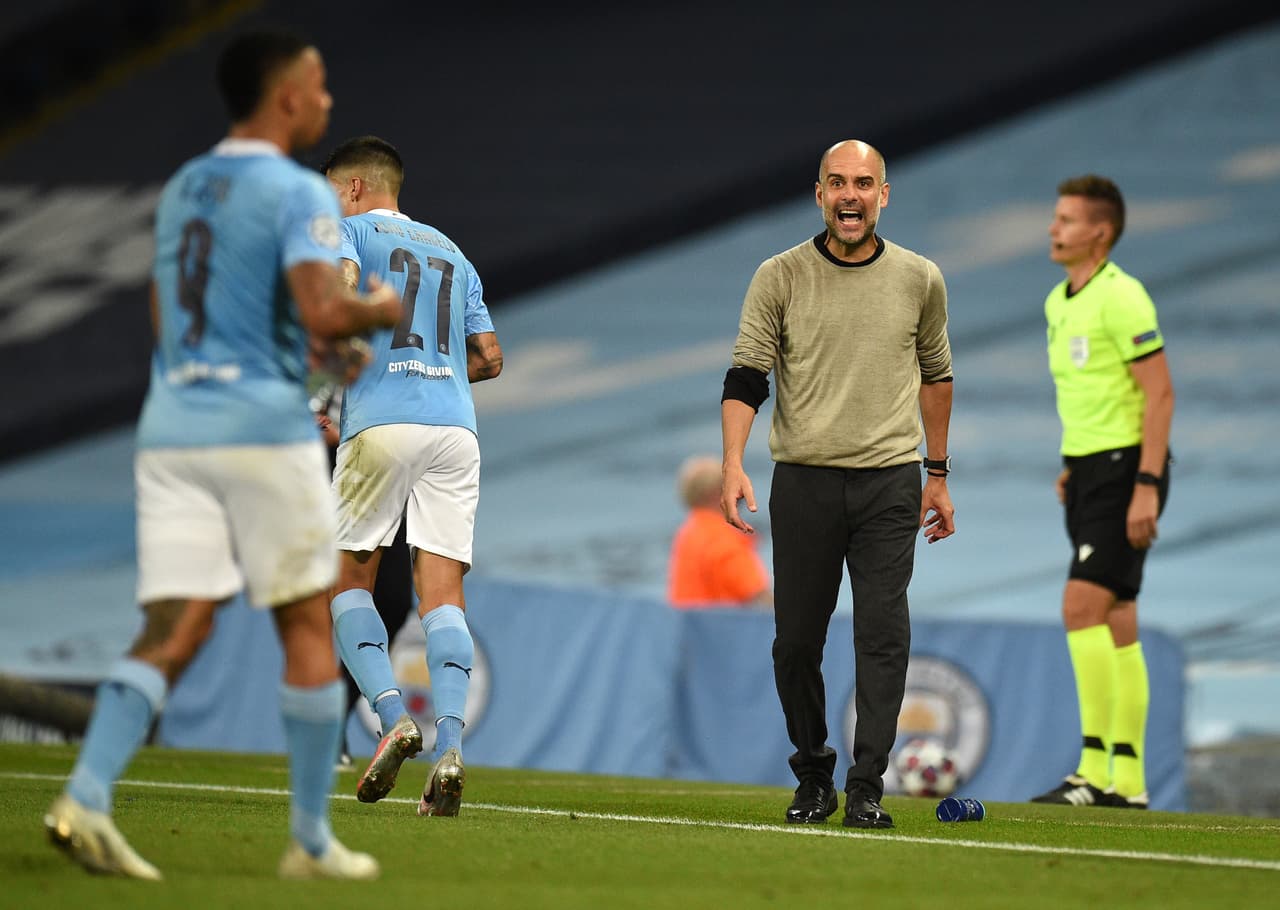 Para Guardiola, vencer a Real Madrid motivó a Manchester City