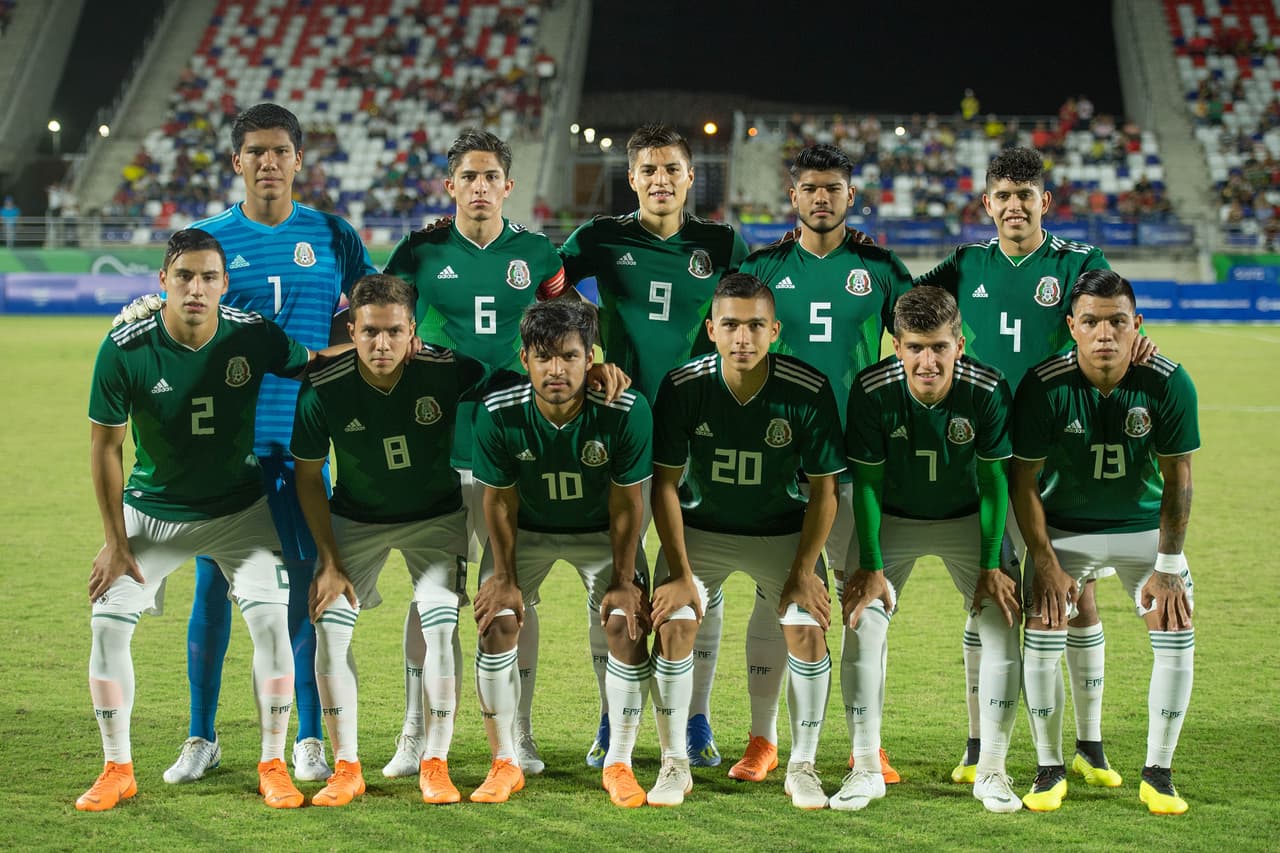 México tendrá oportunidad de reivindicarse este lunes cuando se enfrente a El Salvador en la segunda jornada del Grupo B.